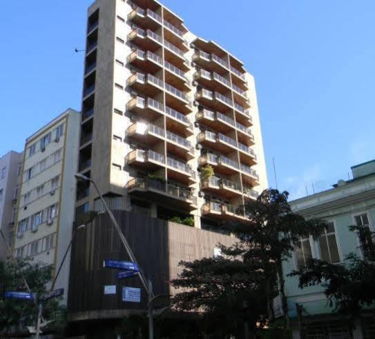 Apartahotel Mc Flats Leblon Ocean 3*