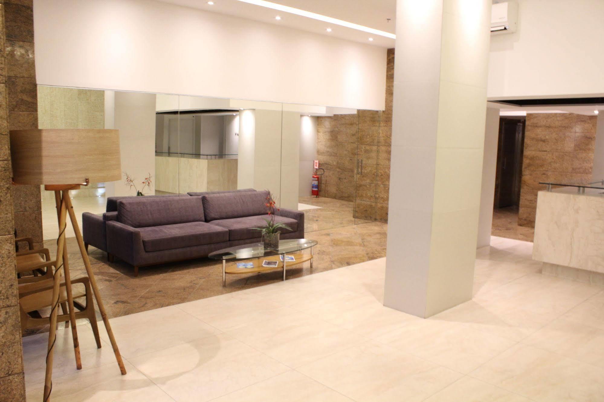 Mc Flats Leblon Ocean Apartahotel 3*