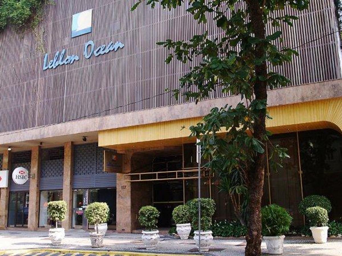 Mc Flats Leblon Ocean Apartahotel 3*