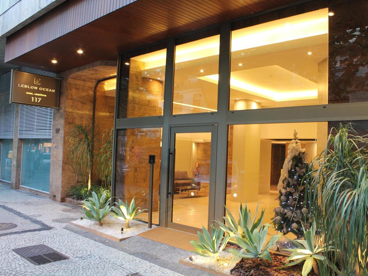 Apartahotel Mc Flats Leblon Ocean Río de Janeiro
