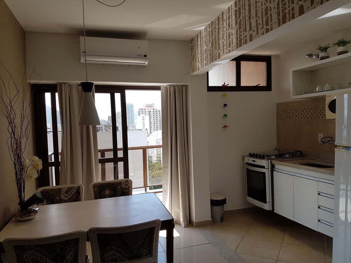 Mc Flats Leblon Ocean Apartahotel