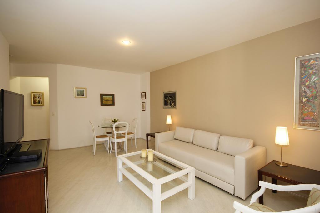 Apartahotel Mc Flats Leblon Ocean