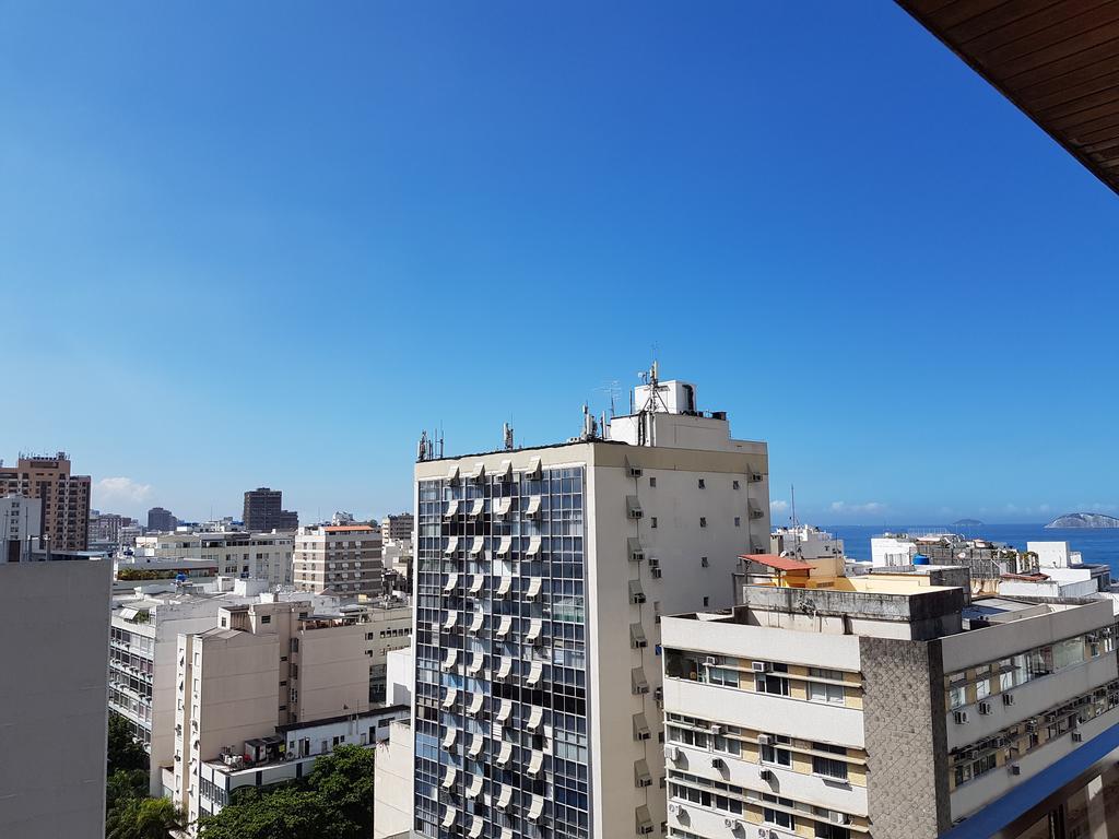 Mc Flats Leblon Ocean Apartahotel