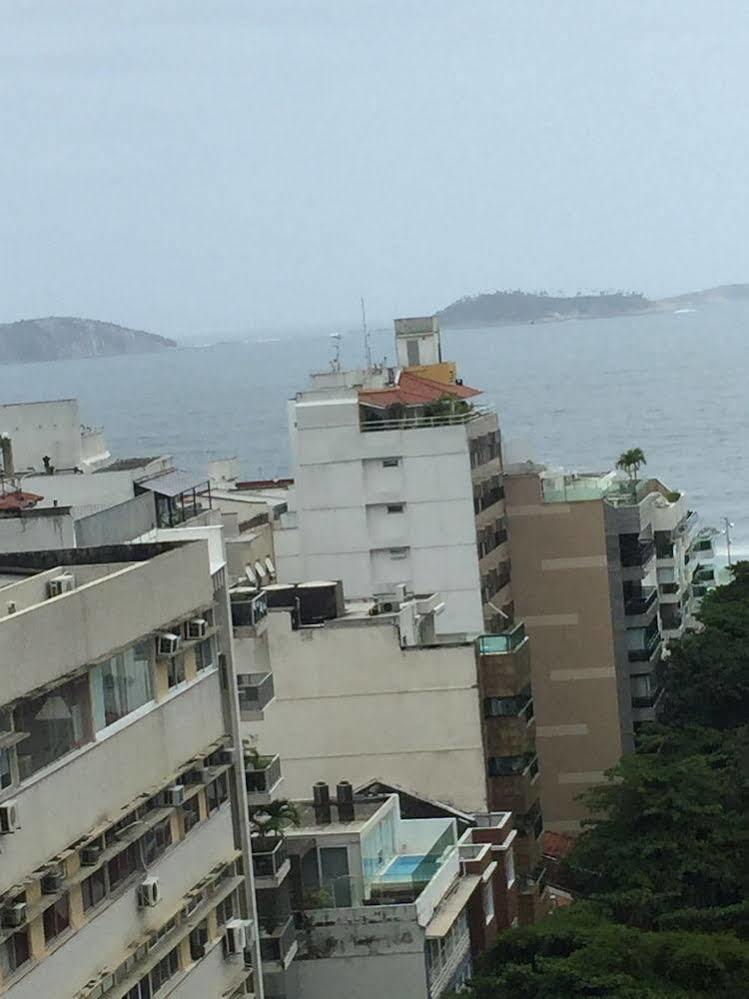 Mc Flats Leblon Ocean Apartahotel 3*
