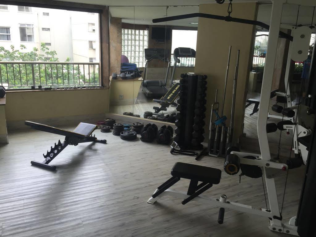 Mc Flats Leblon Ocean Apartahotel 3*