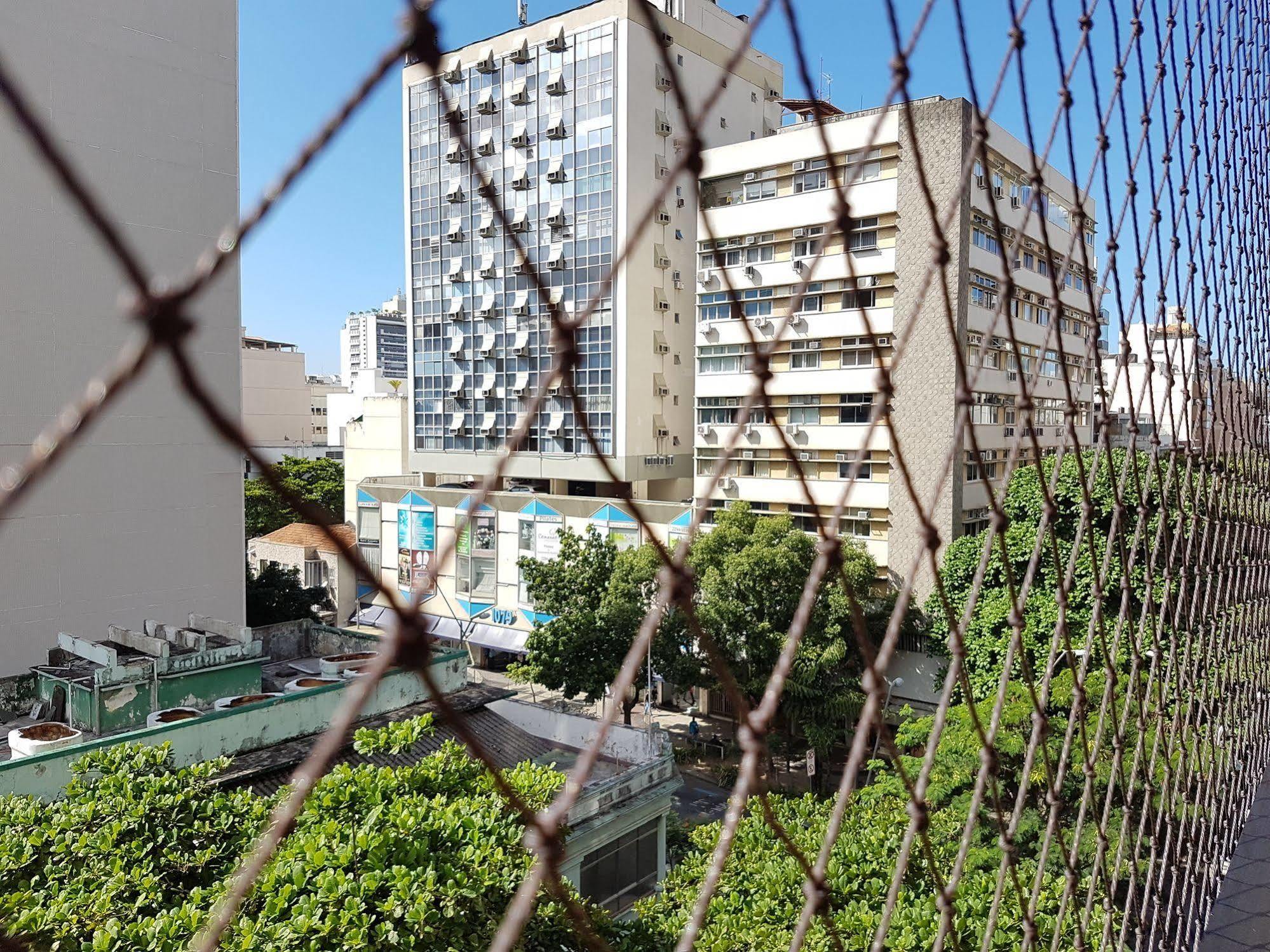 Apartahotel Mc Flats Leblon Ocean Río de Janeiro